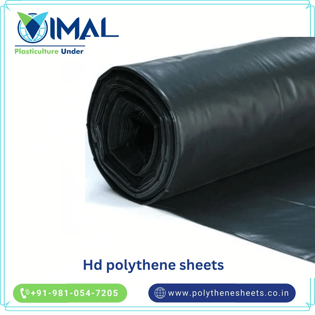 Construction Polythene Sheets