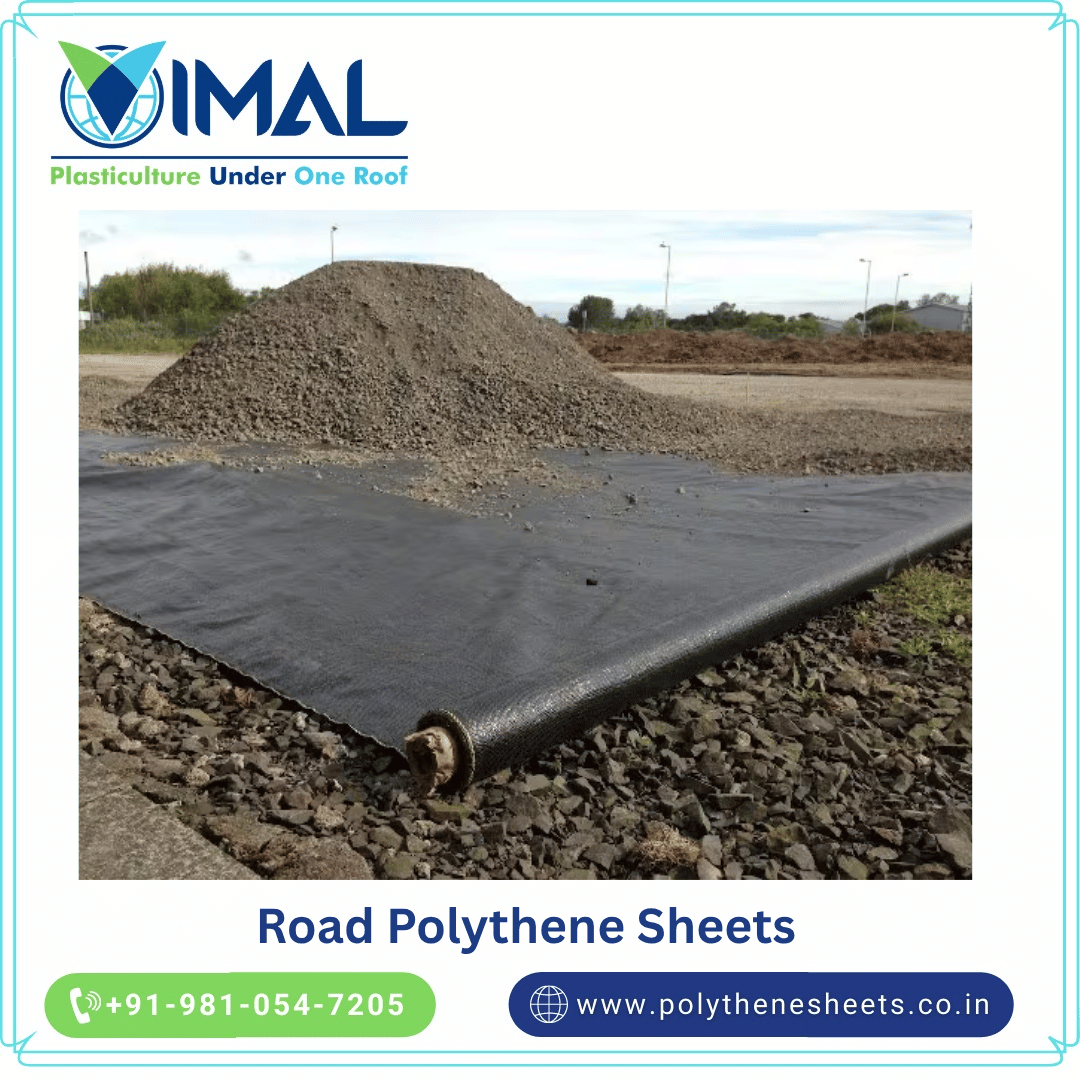 Construction Polythene Sheets