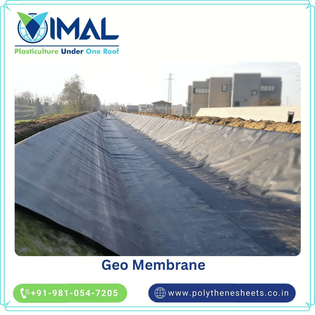 Construction Polythene Sheets