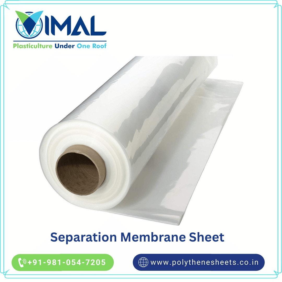 Construction Polythene Sheets