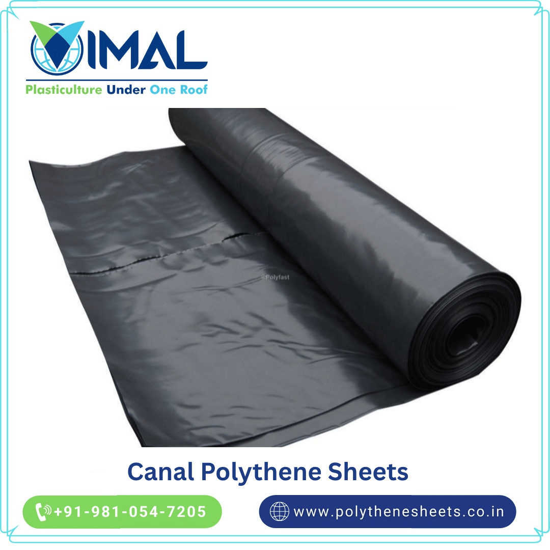Construction Polythene Sheets