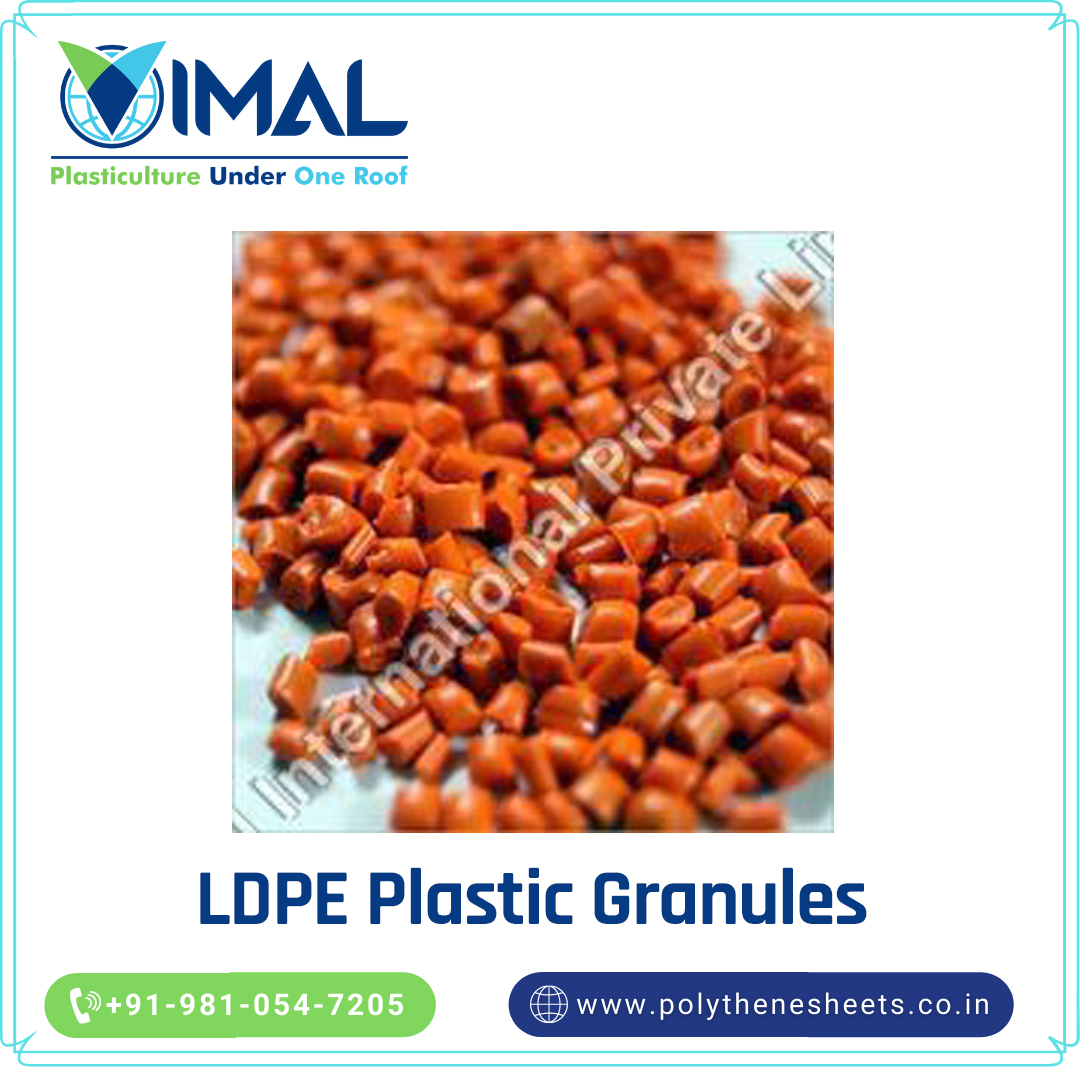 Ldpe Plastic Granules Traders