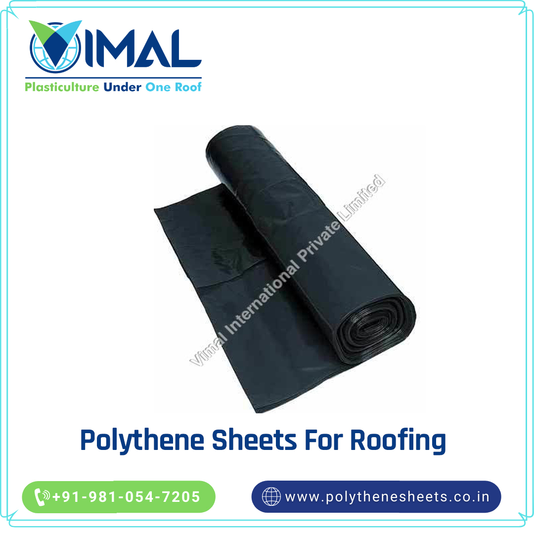 Polythene Sheets For Roofing